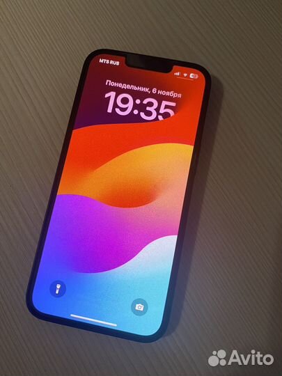 iPhone 14, 128 ГБ