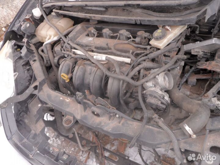 Рулевая рейка на Форд С-мах 2004 г