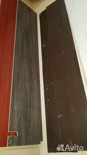 Мебельное полотно 245на78см, б/у полотна