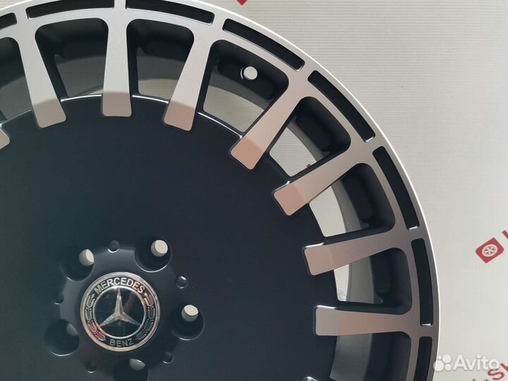 Диски FF 251 5x112 R19 Mercedes