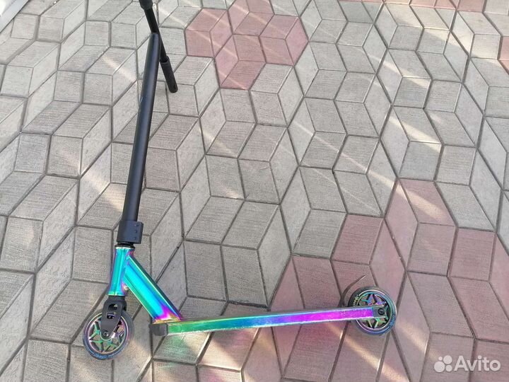 Трюковой самокат