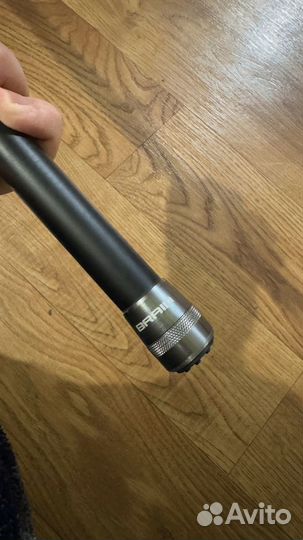 Маховое удилище brain apex traveller 400