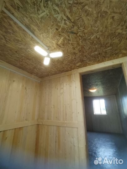 Вагончик бытовка