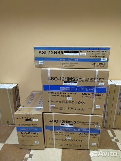 Продажа кондиционеров