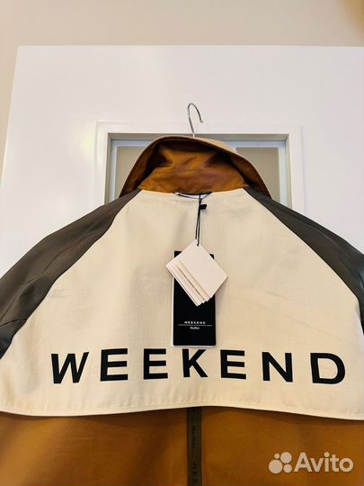 Max mara weekend плащ