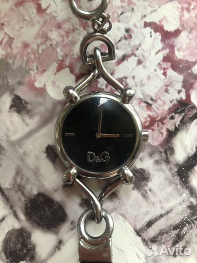 Часы dolce gabbana