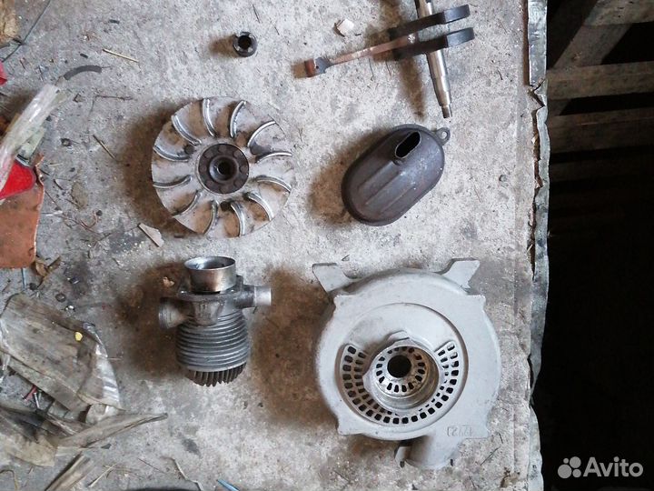 Запчасти на бензопилу дружба 4 все цены в описании