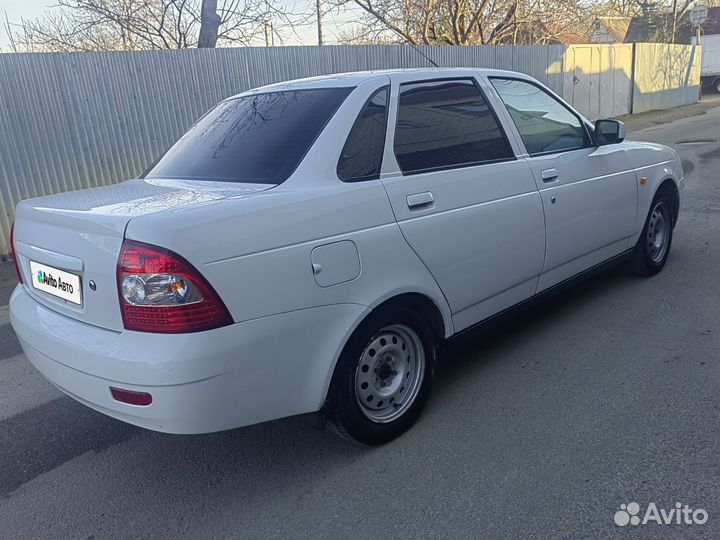 LADA Priora 1.6 МТ, 2011, 164 000 км