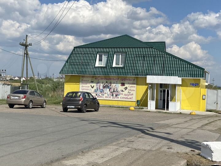 Торговая площадь, 320 м²