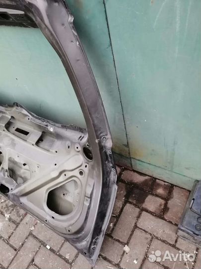 Крышка Багажника mitsubishi pajero sport 2