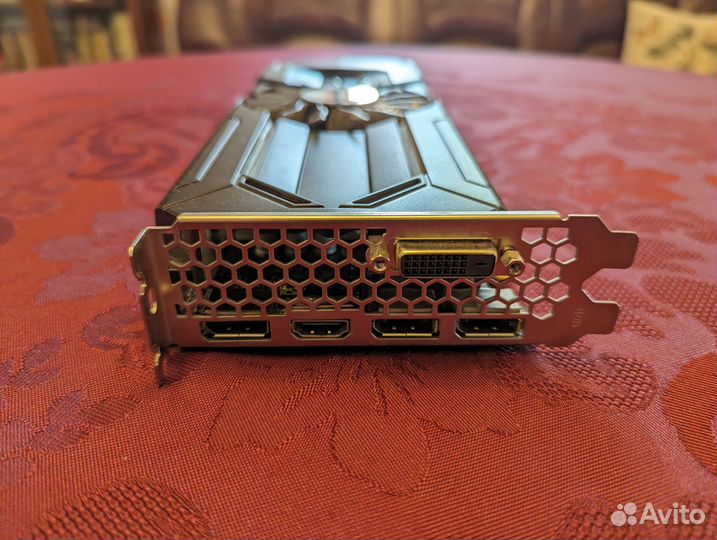 Видеокарта Palit nvidia GeForce GTX 1060 3Gb