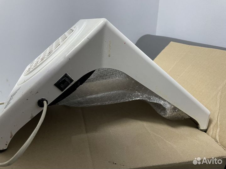 Пылесос для маникюра max ultimate