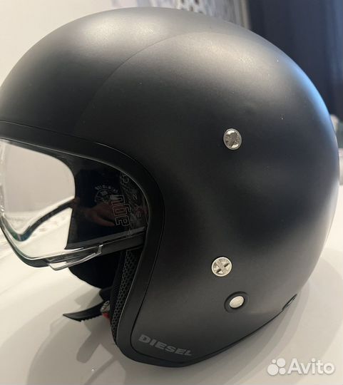 Мотошлем AGV diesel размер L