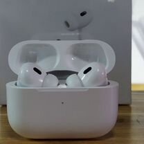 AirPods Pro 2 (гарантия + чехол)