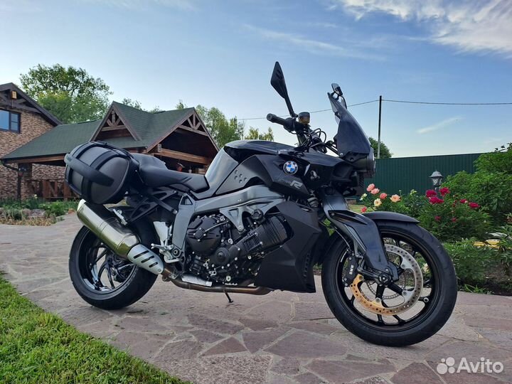 BMW K1300R
