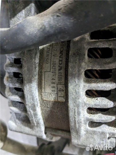 Двигатель Acura RL, 2005