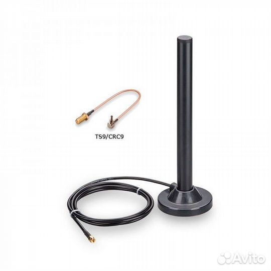 Антенна 4G kroks kc6-700/2700a магнитная