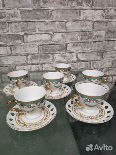 Чайный сервиз