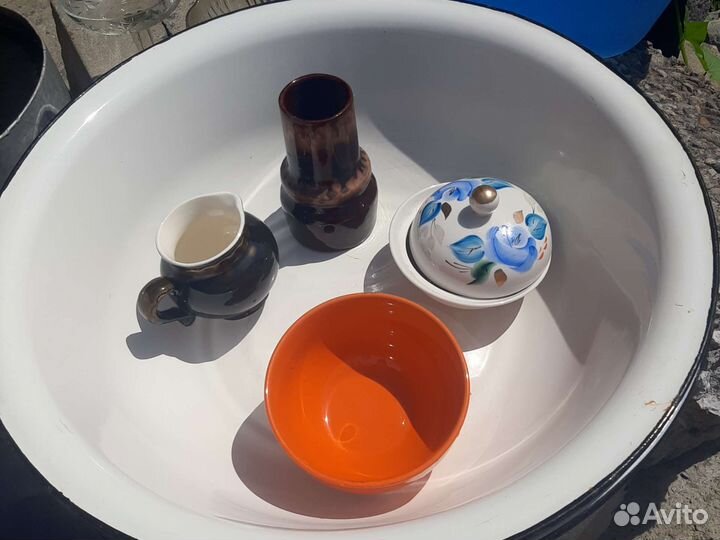 Вазочки и не только разные