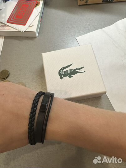 Браслет lacoste