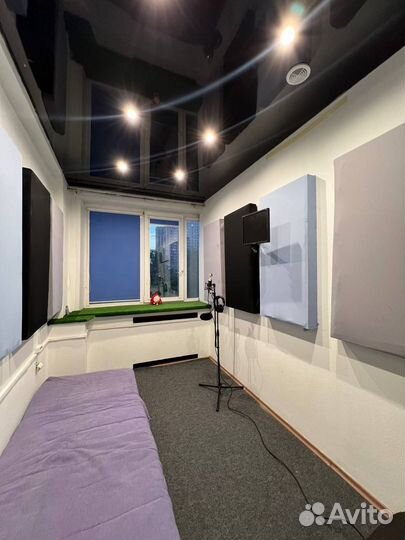 Студия звукозаписи круглосуточно