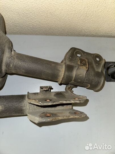 Subaru sh передние стойки