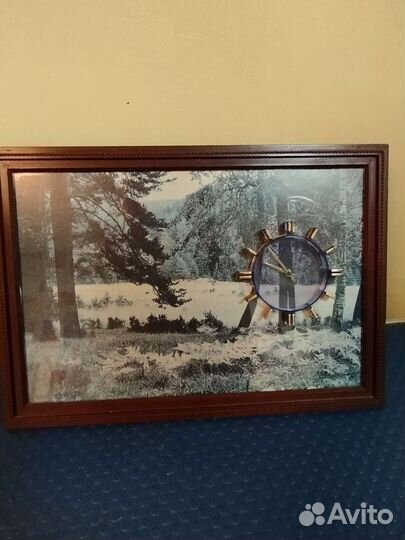Часы настенные
