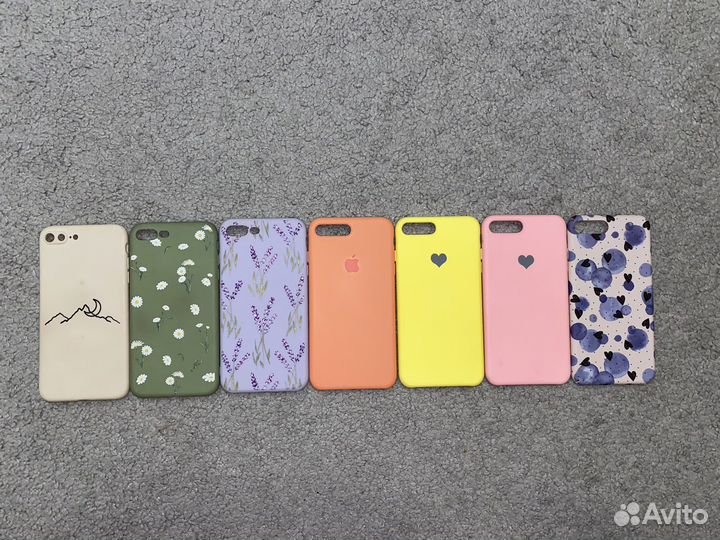 Чехол на iPhone 7 8 plus