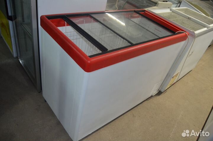 Лари морозильные 400 л