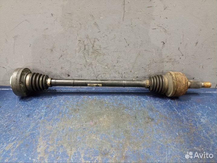 Привод задний Audi Q7 4L