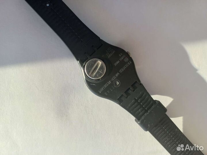 Часы swatch swiss