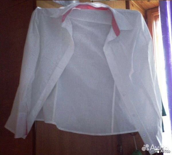 Рубашка для девочки