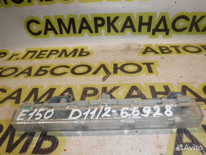 Фонарь задний (стоп сигнал) Toyota Corolla (E150)