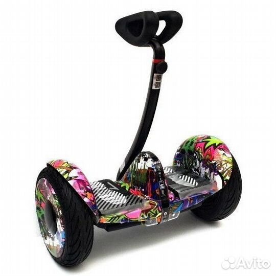 Мини-сигвей MiniRobot M1 Mini 36V