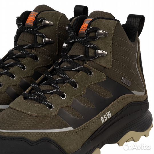 Ботинки Remington Comfort Trekking Boots Olive