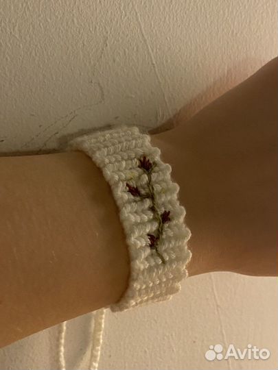 Браслеты ручной работы