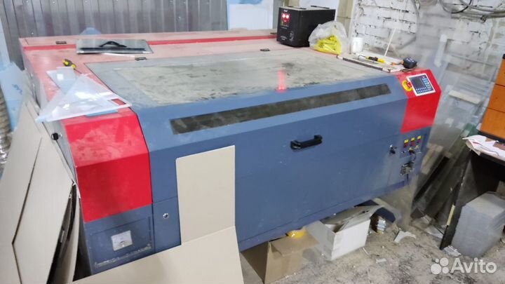 Фрезеровка и лазерная резка чпу