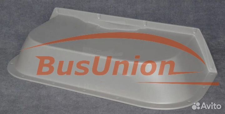 Защита накладки на колесные арки Спринтер 906