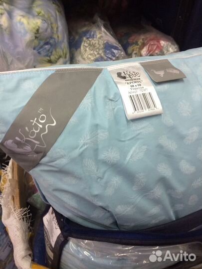 Подушка крокус