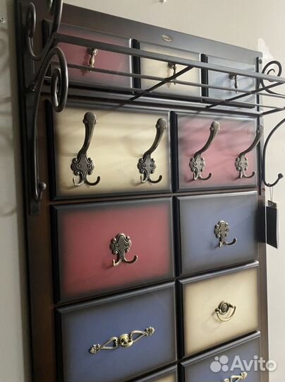 Вешалка для одежды Bogacho