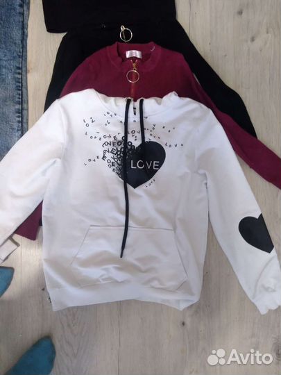 Женская одежда 42