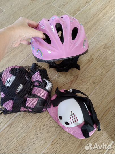 Защита для роликов