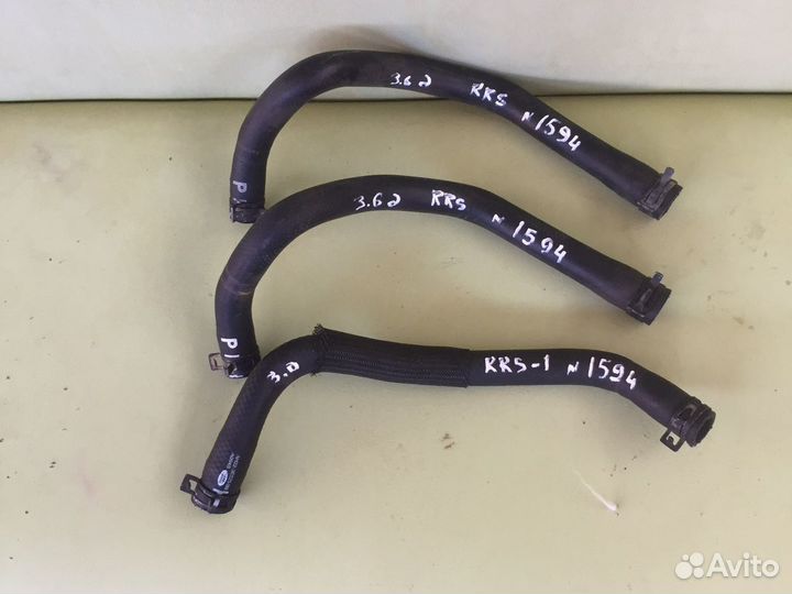 Range Rover Sport Шланг гидроусилителя