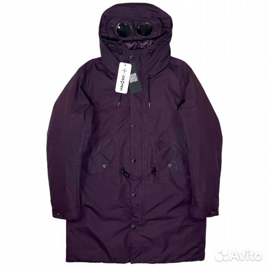 C.P. Company Goggle Parka Dow Jacket