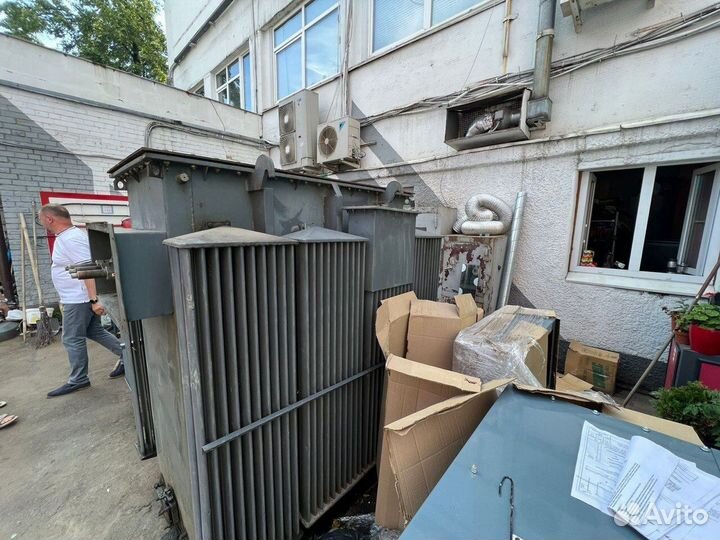 Трансформатор б\у дорого