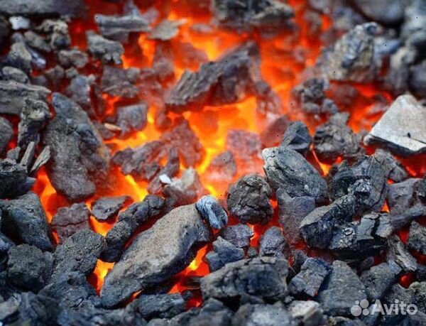 Уголь каменный