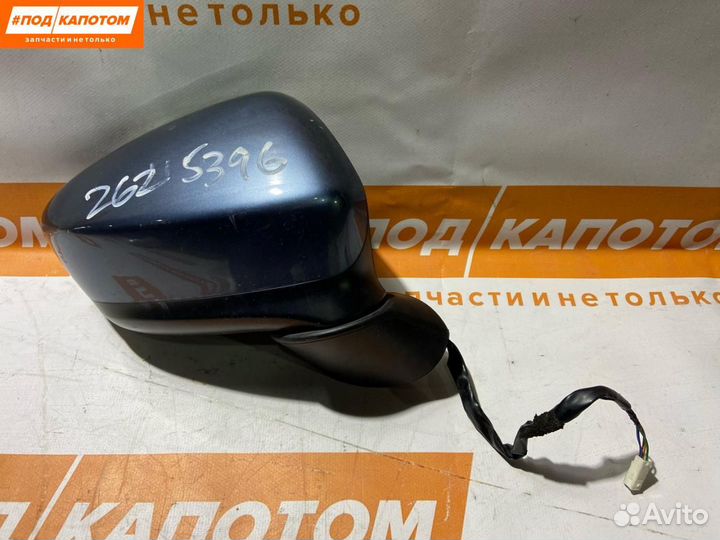 Зеркало наружное правое Mazda CX-5 KE 2012 023751