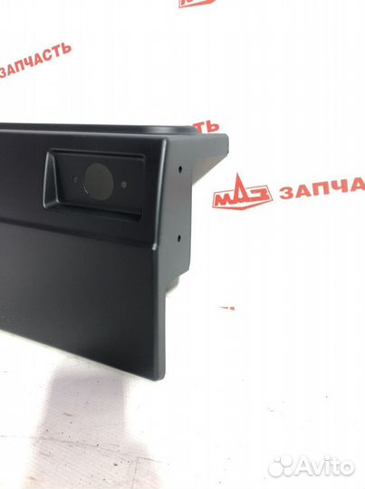 Панель крыла наружняя левая маз 6501