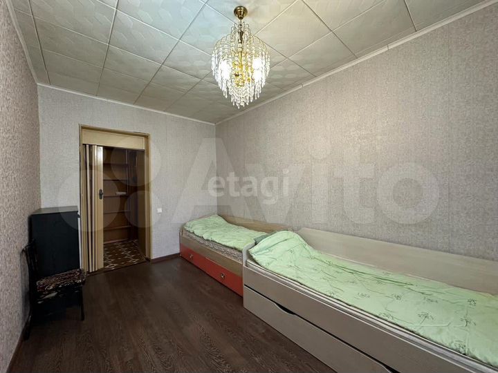 2-к. квартира, 55,6 м², 3/5 эт.