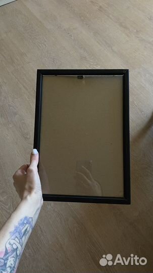 Рамка для сертификатов а4